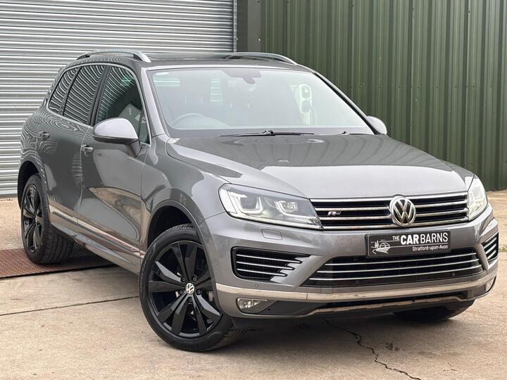 Volkswagen Touareg 3.0 TDI V6 BlueMotion Tech R-Line Tiptronic 4WD Euro 6 (s/s) 5dr