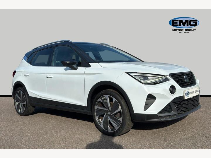 SEAT Arona 1.0 TSI FR Sport DSG Euro 6 (s/s) 5dr