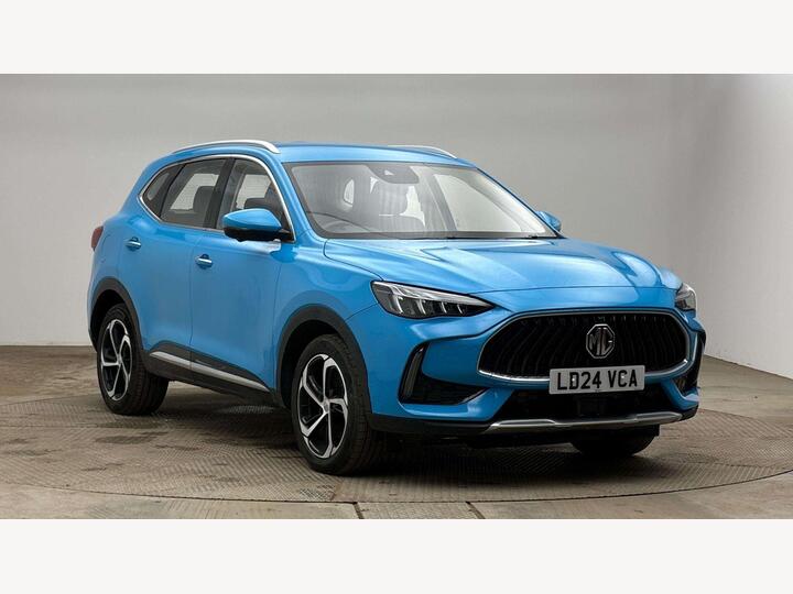 MG MG HS 1.5 T-GDI 16.6kWh SE Auto Euro 6 (s/s) 5dr