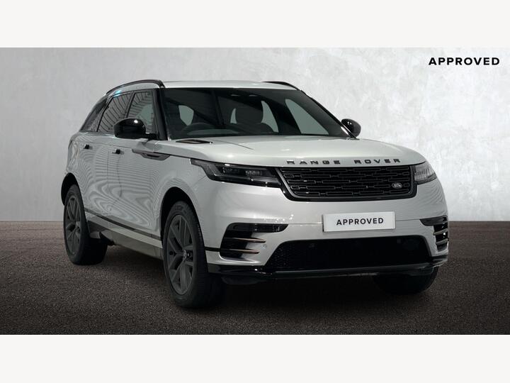 Land Rover Range Rover Velar 2.0 D200 MHEV Dynamic SE Auto 4WD Euro 6 (s/s) 5dr