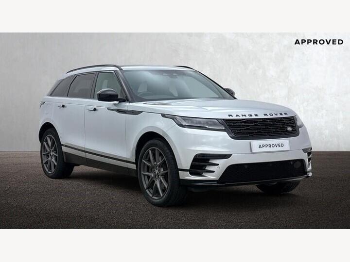 Land Rover RANGE ROVER VELAR 2.0 P400e 19.2kWh Dynamic HSE Auto 4WD Euro 6 (s/s) 5dr