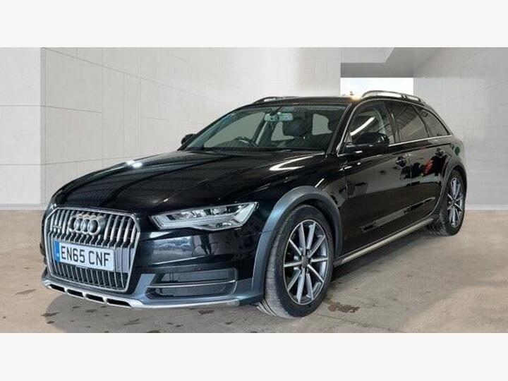 Audi A6 Allroad 3.0 TDI V6 Sport S Tronic Quattro Euro 6 (s/s) 5dr