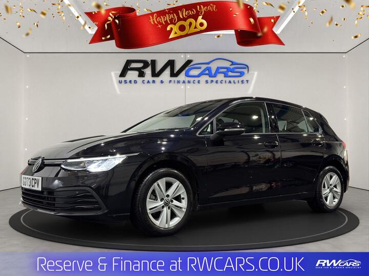 Volkswagen GOLF 1.5 ETSI MHEV Life DSG Euro 6 (s/s) 5dr