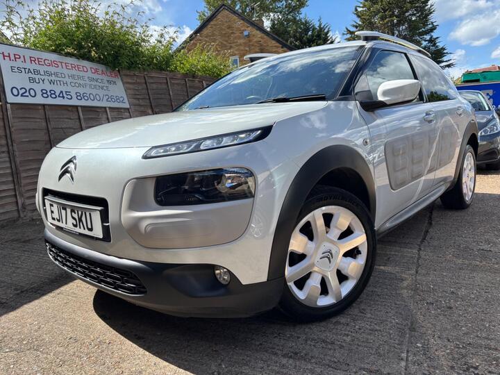 Citroen C4 Cactus 1.2 PureTech W Euro 6 (s/s) 5dr Citroen C4 Cactus 1.2 PureTech W Euro 6 (s/s) 5dr