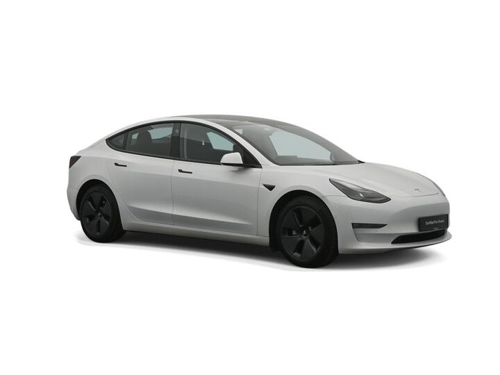Tesla Model 3 (Dual Motor) Long Range Auto 4WDE 4dr Tesla Model 3 (Dual Motor) Long Range Auto 4WDE 4dr