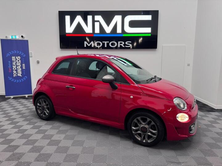 Fiat 500 1.2 S Euro 6 (s/s) 3dr