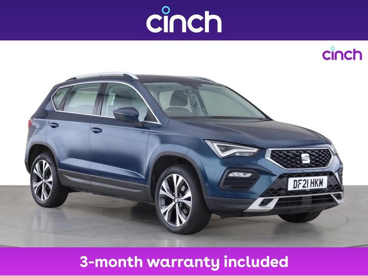 SEAT Ateca 1.5 TSI EVO SE Technology Euro 6 (s/s) 5dr