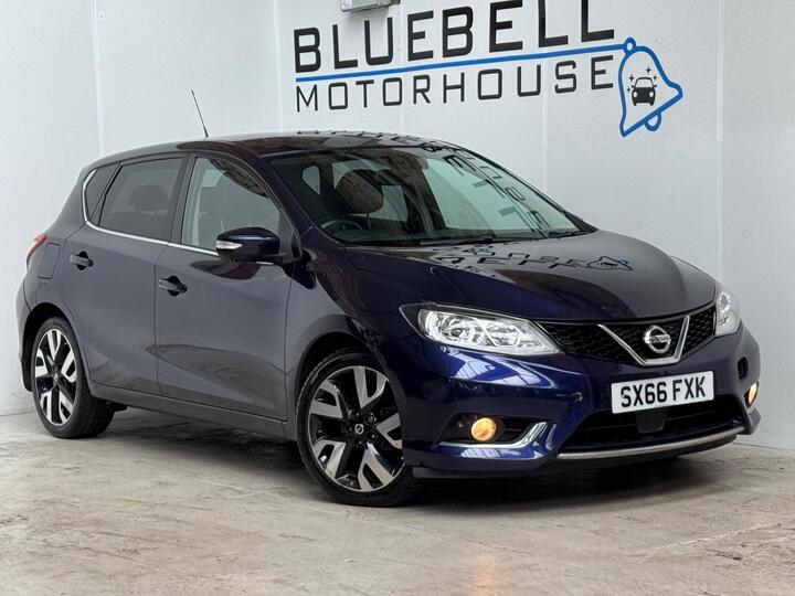 Nissan Pulsar 1.2 DIG-T Tekna Euro 6 (s/s) 5dr