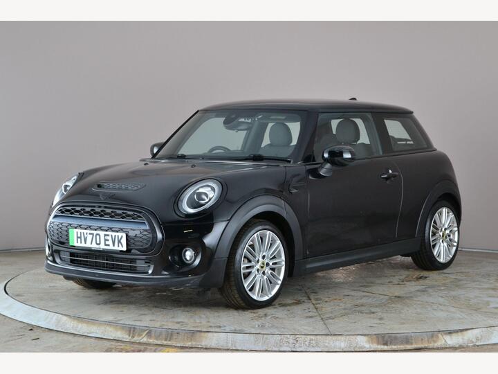 MINI Electric Hatch Cooper SE 32.6kWh Level 2 Auto 3dr