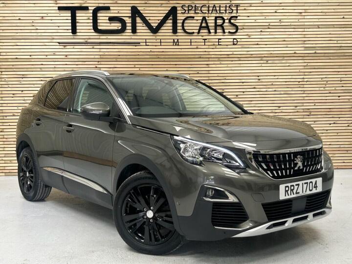 Peugeot 3008 1.5 BlueHDi Allure EAT Euro 6 (s/s) 5dr