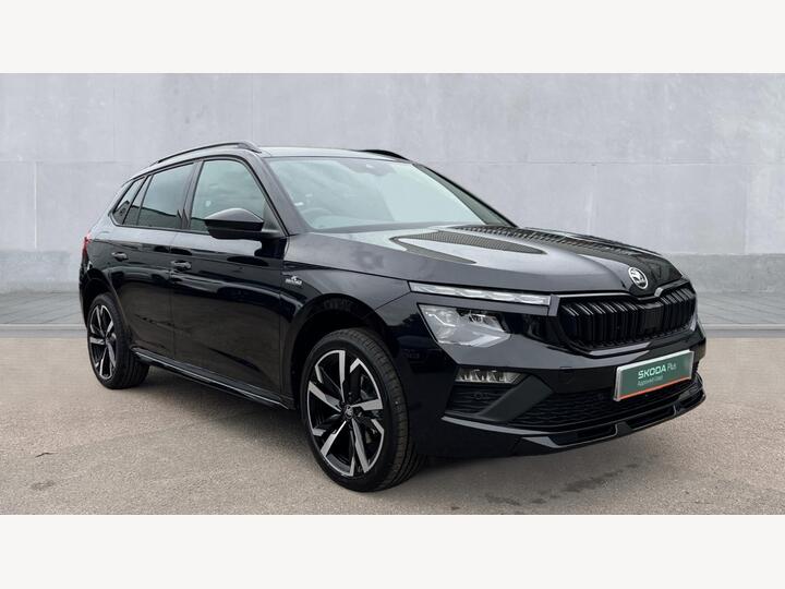 Skoda Kamiq 1.5 TSI ACT Monte Carlo Edition DSG Euro 6 (s/s) 5dr