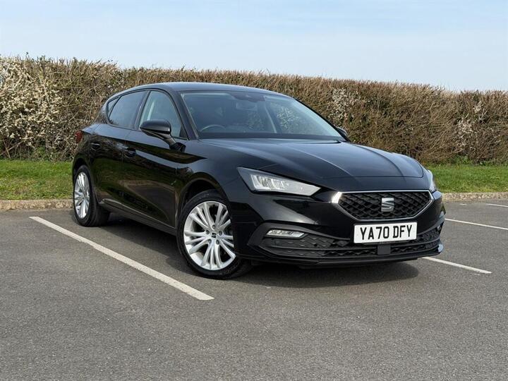 SEAT Leon 1.0 TSI EVO SE Dynamic Euro 6 (s/s) 5dr