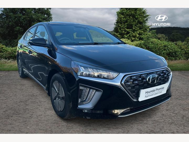 Hyundai Ioniq 1.6 H-GDi Premium DCT Euro 6 (s/s) 5dr