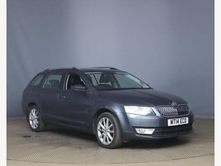 Skoda Octavia 1.6 TDI Elegance Euro 5 (s/s) 5dr