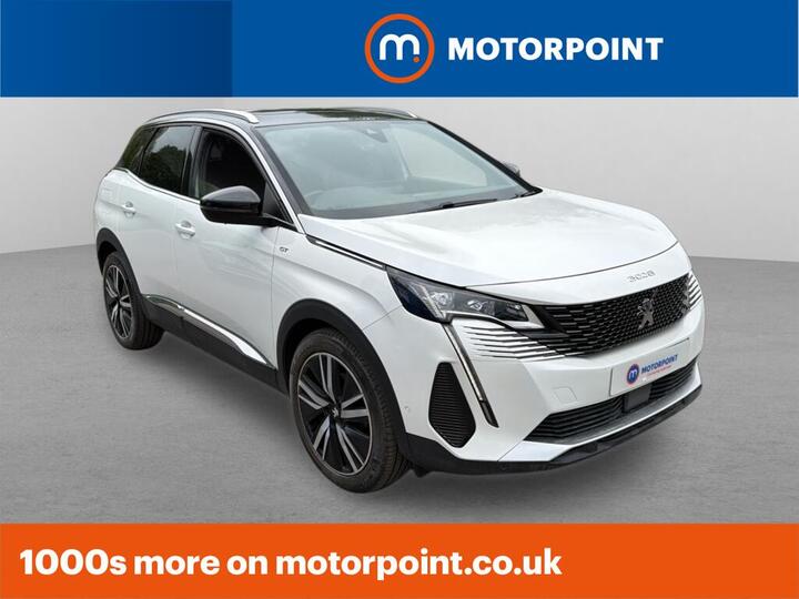 Peugeot 3008 1.2 PureTech GT Premium EAT Euro 6 (s/s) 5dr