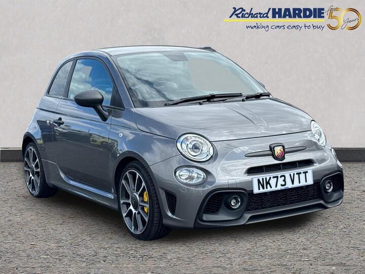 Abarth 695 1.4 T-Jet Turismo Euro 6 3dr