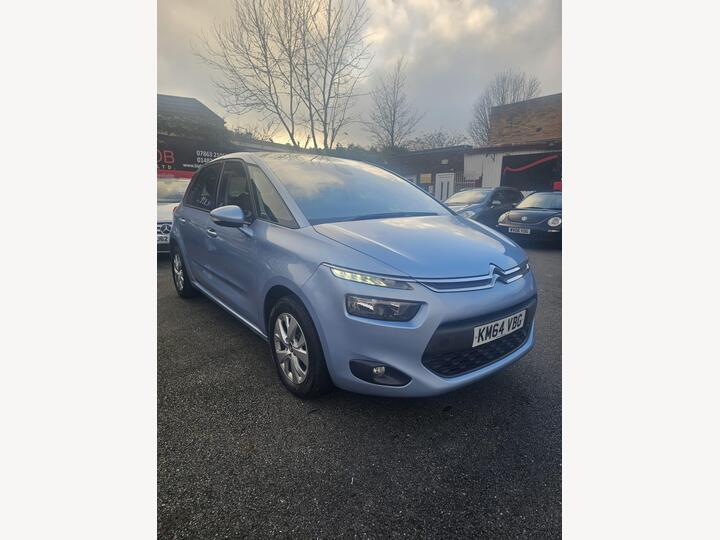 Citroen C4 Picasso 1.6 HDi VTR+ Euro 5 5dr