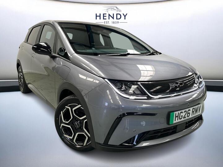 BYD DOLPHIN 60.48kWh Design Auto 5dr