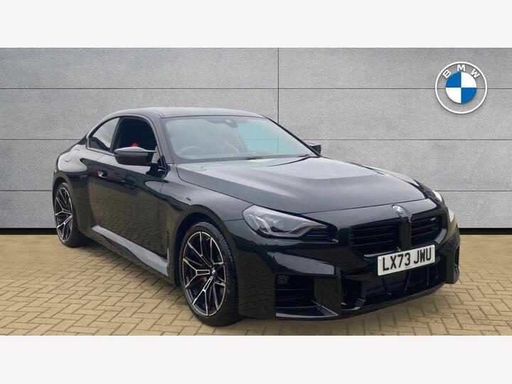 BMW M2 3.0 BiTurbo Steptronic Euro 6 (s/s) 2dr
