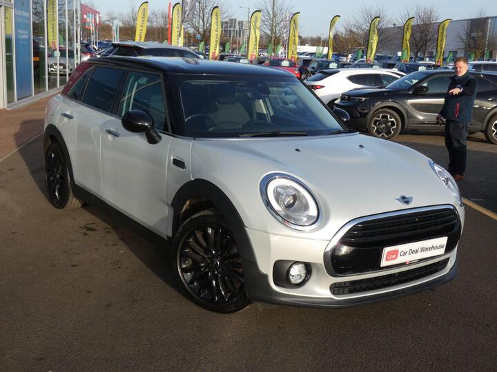 MINI Clubman 1.5 Cooper Euro 6 (s/s) 6dr MINI Clubman 1.5 Cooper Euro 6 (s/s) 6dr