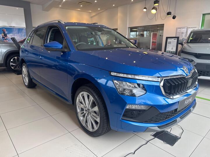 Skoda Kamiq 1.0 TSI SE L Edition DSG Euro 6 (s/s) 5dr