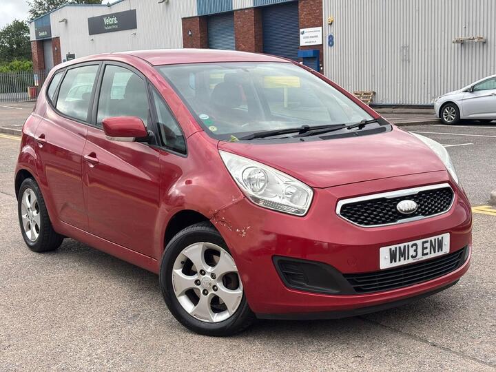 Kia Venga 1.4 EcoDynamics 2 Euro 5 (s/s) 5dr