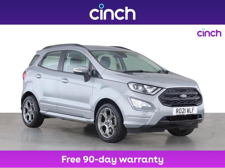 Ford EcoSport 1.0T EcoBoost ST-Line Euro 6 (s/s) 5dr
