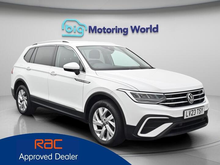 Volkswagen Tiguan Allspace 1.5 TSI Life DSG Euro 6 (s/s) 5dr