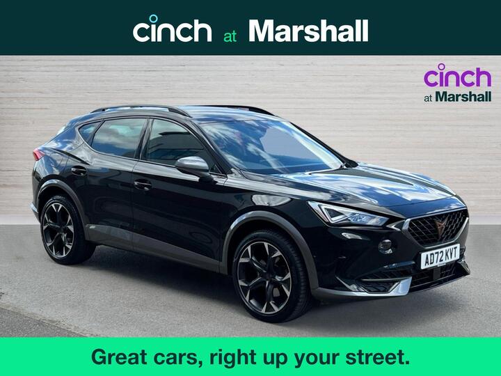 CUPRA Formentor 1.5 TSI V2 Euro 6 (s/s) 5dr