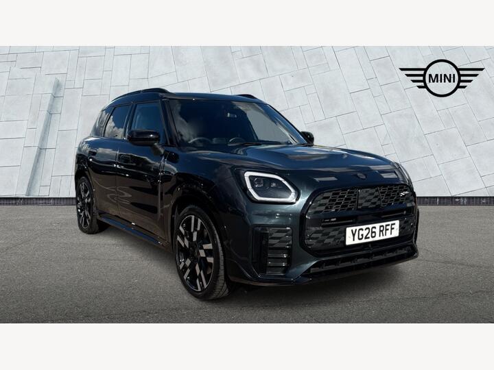 MINI Countryman 1.5C MHEV Sport DCT Euro 6 (s/s) 5dr