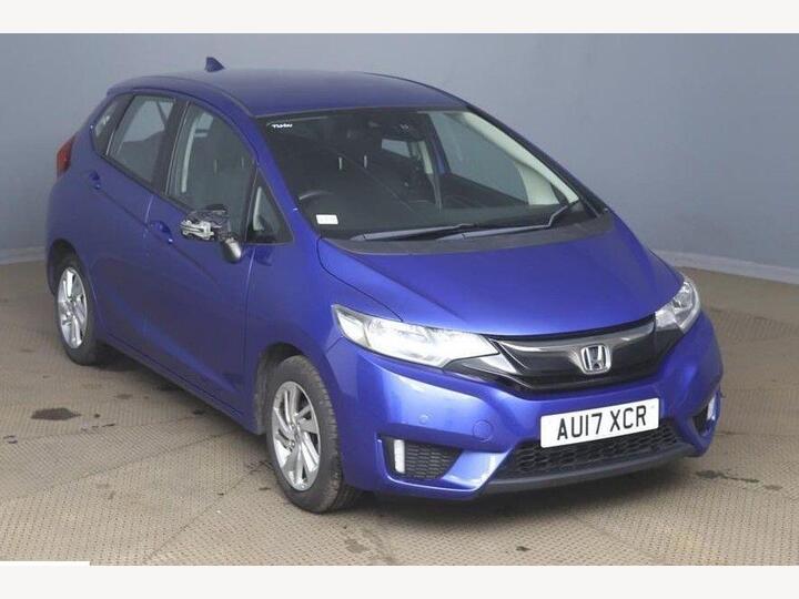 Honda JAZZ 1.3 I-VTEC SE CVT Euro 6 (s/s) 5dr