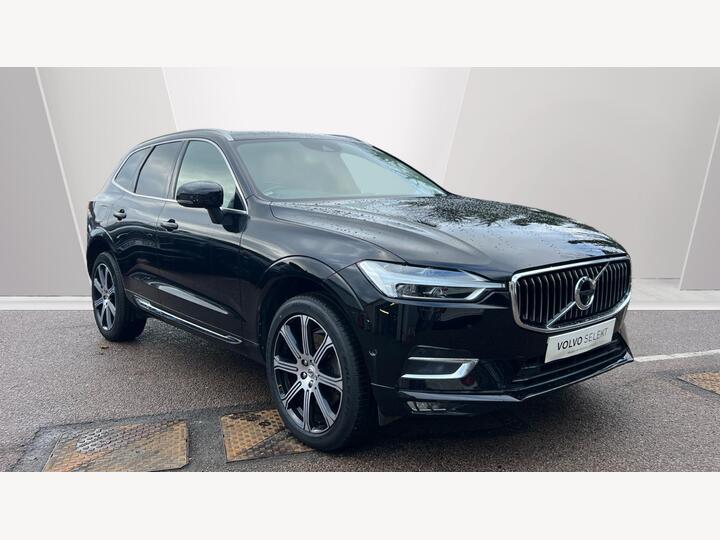 Volvo XC60 2.0 B5 MHEV Inscription Pro Auto AWD Euro 6 (s/s) 5dr
