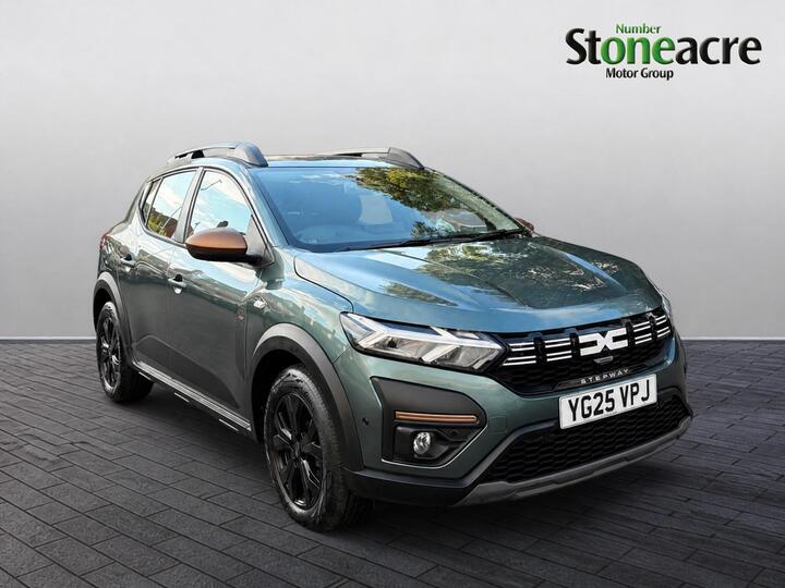 Dacia Sandero Stepway 1.0 TCe EXTREME Euro 6 (s/s) 5dr