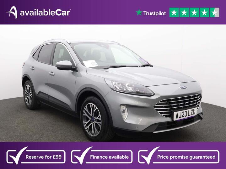 Ford Kuga 1.5T EcoBoost Titanium Edition Euro 6 (s/s) 5dr