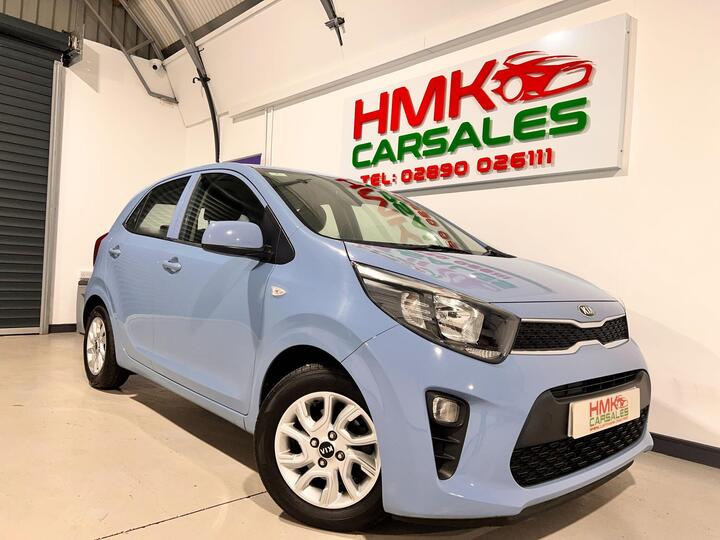 Kia Picanto 1.0 2 Euro 6 5dr
