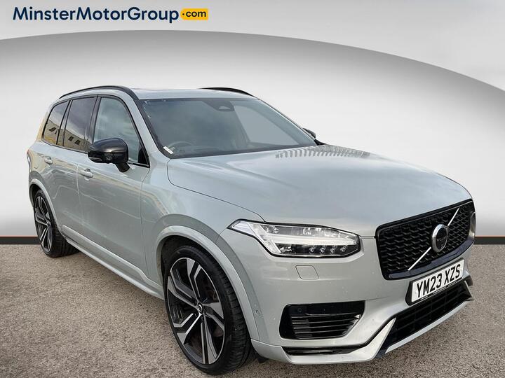Volvo Xc90 2.0h T8 Recharge 18.8kWh Ultimate Dark Auto 4WD Euro 6 (s/s) 5dr
