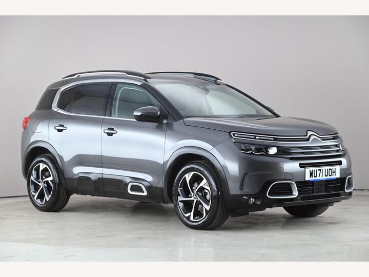 Citroen C5 Aircross 1.2 PureTech Shine Euro 6 (s/s) 5dr Citroen C5 Aircross 1.2 PureTech Shine Euro 6 (s/s) 5dr