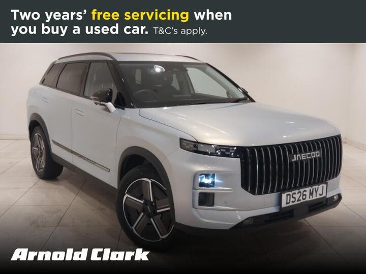 JAECOO 7 1.5T SHS 18.3kWh Luxury Auto Euro 6 (s/s) 5dr