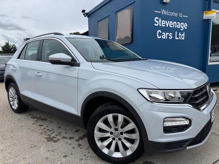 Volkswagen T-Roc 1.5 TSI EVO SE Euro 6 (s/s) 5dr
