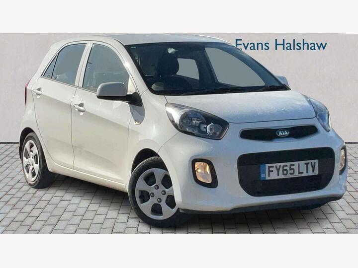 Kia PICANTO HATCHBACK 1.0 1 Euro 6 5dr