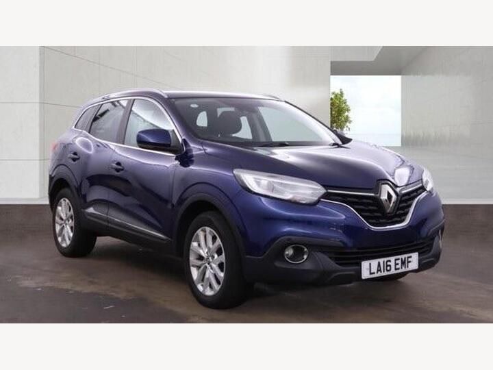 Renault Kadjar 1.6 DCi Dynamique Nav Euro 6 (s/s) 5dr