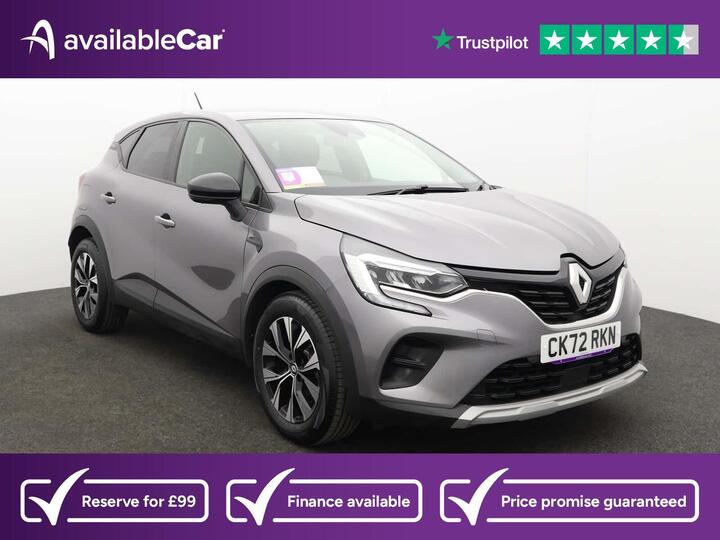 Renault Captur 1.0 TCe Evolution Euro 6 (s/s) 5dr