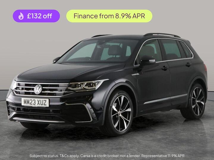 Volkswagen Tiguan 2.0 TDI R-Line DSG Euro 6 (s/s) 5dr