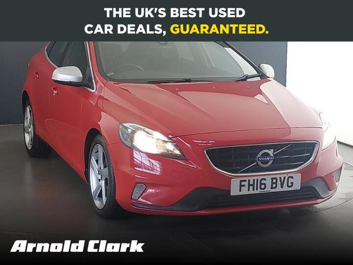 Volvo V40 2.0 T2 R-Design Euro 6 (s/s) 5dr