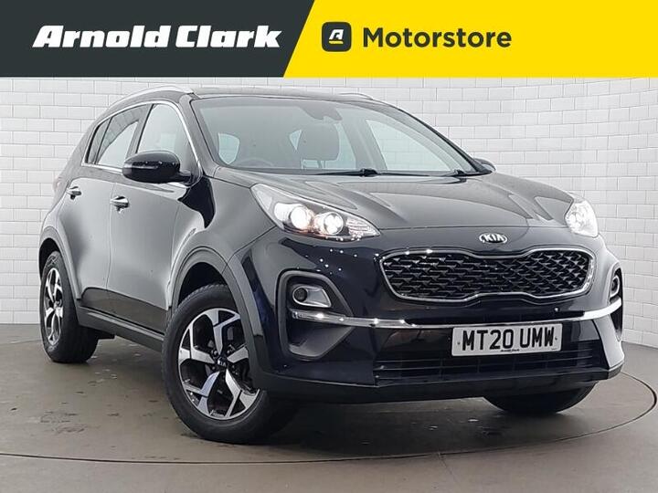 Kia Sportage 1.6 GDi 2 Euro 6 (s/s) 5dr
