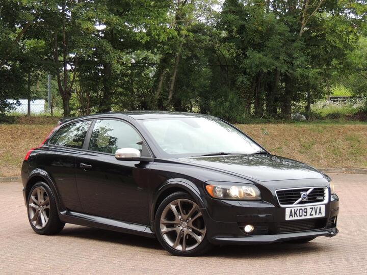 Volvo C30 2.0D R-Design SE Sport 2dr