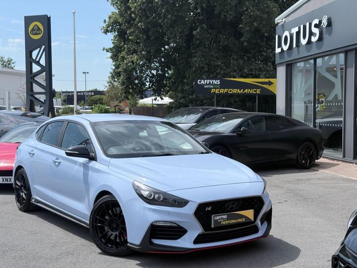 Hyundai I30 2.0 T-GDi N Performance Fastback Euro 6 (s/s) 5dr