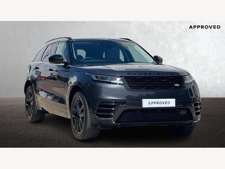Land Rover Range Rover Velar 2.0 D200 MHEV Dynamic SE Auto 4WD Euro 6 (s/s) 5dr