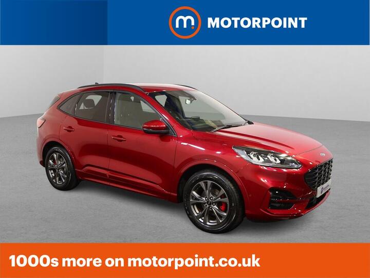 Ford Kuga 1.5T EcoBoost ST-Line First Edition Euro 6 (s/s) 5dr