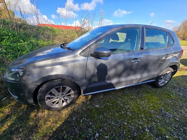 Volkswagen Polo 1.4 TDI BlueMotion Tech SE Euro 6 (s/s) 5dr Volkswagen Polo 1.4 TDI BlueMotion Tech SE Euro 6 (s/s) 5dr